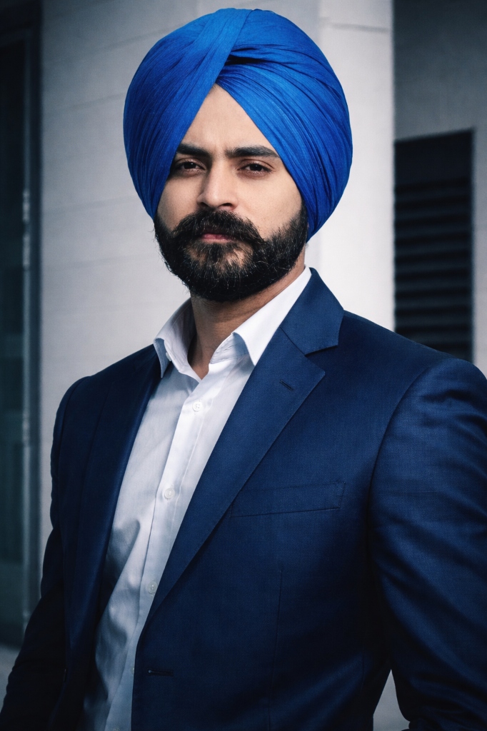 Amanpreet Singh Matharu